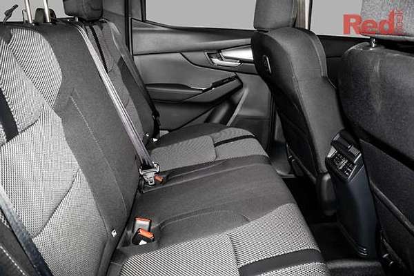 2025 Mazda BT-50 XT TF 4X4
