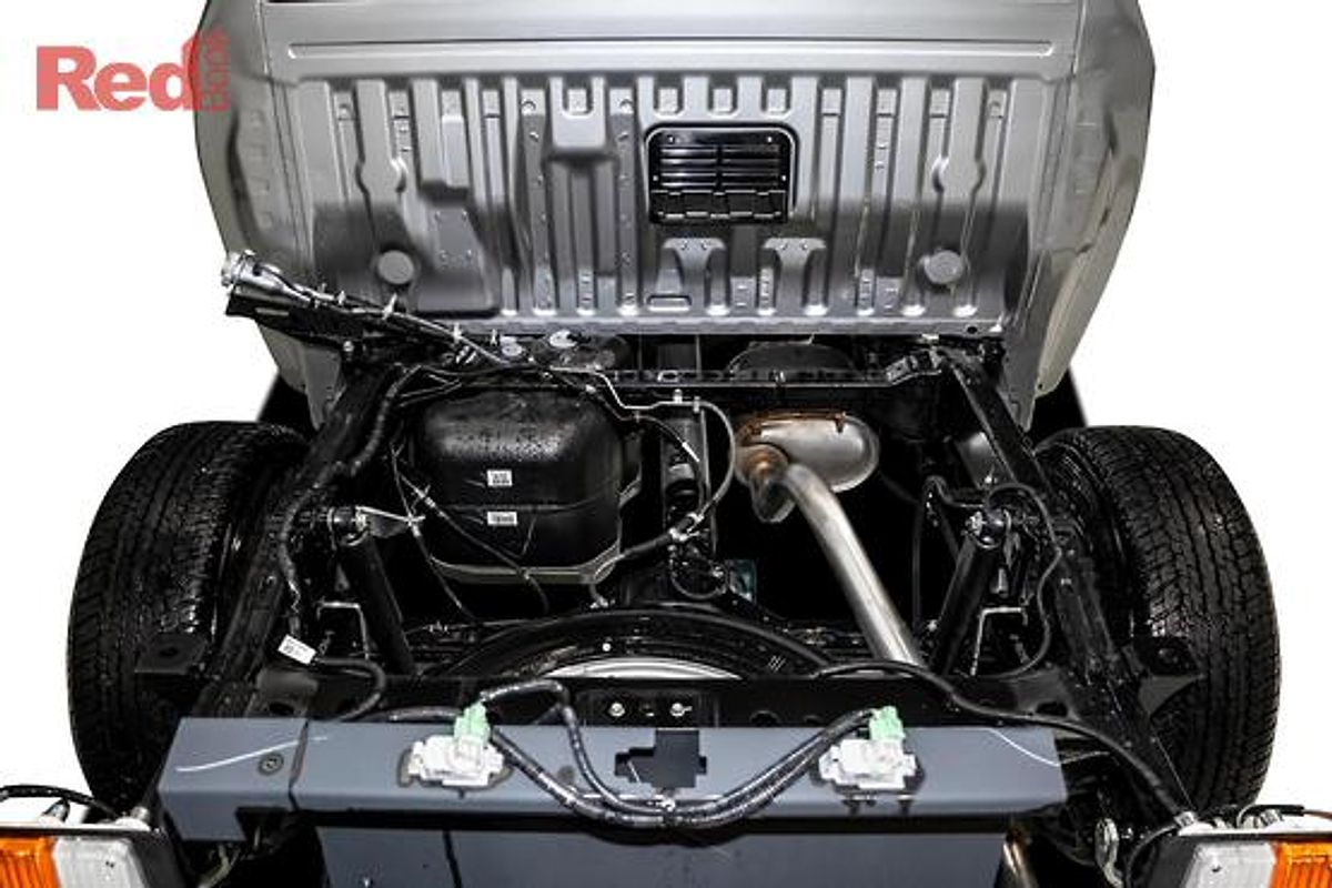 2025 Mazda BT-50 XT TF 4X4