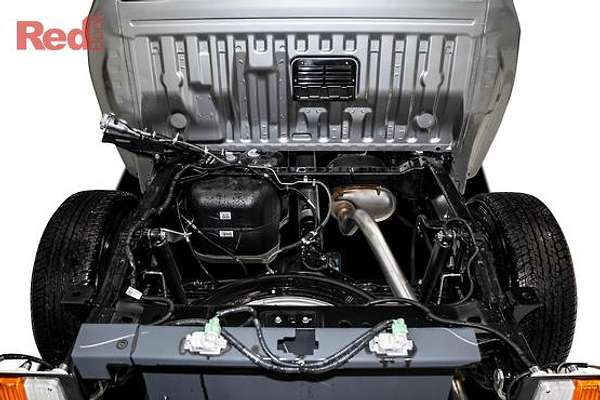 2025 Mazda BT-50 XT TF 4X4
