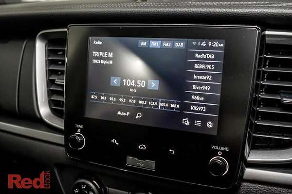 2025 Mazda BT-50 XT TF 4X4