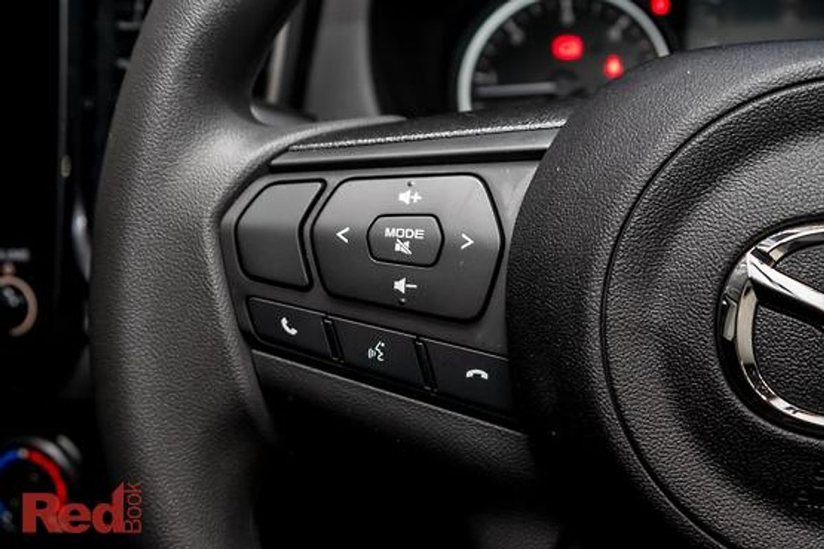 2025 Mazda BT-50 XT TF 4X4