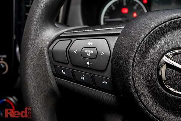 2025 Mazda BT-50 XT TF 4X4