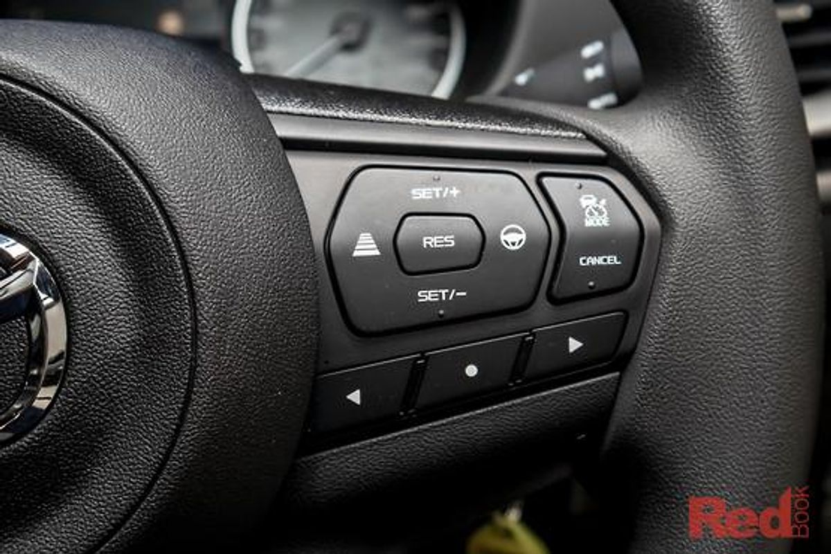 2025 Mazda BT-50 XT TF 4X4
