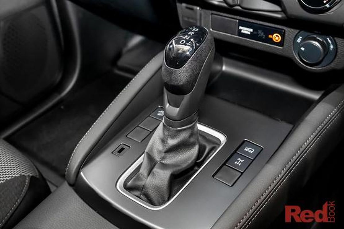 2025 Mazda BT-50 XT TF 4X4