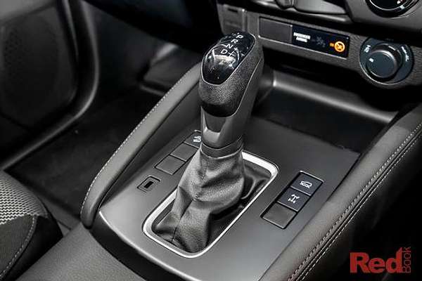2025 Mazda BT-50 XT TF 4X4