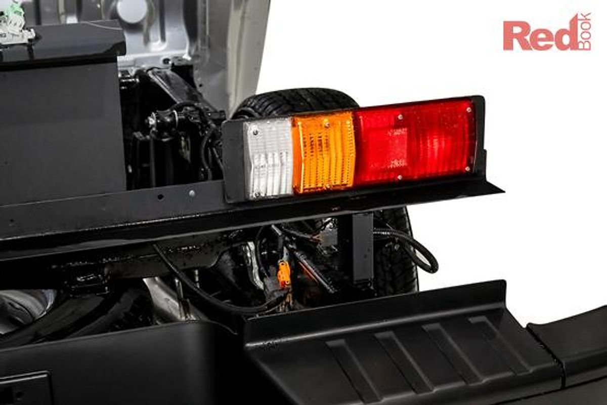 2025 Mazda BT-50 XT TF 4X4