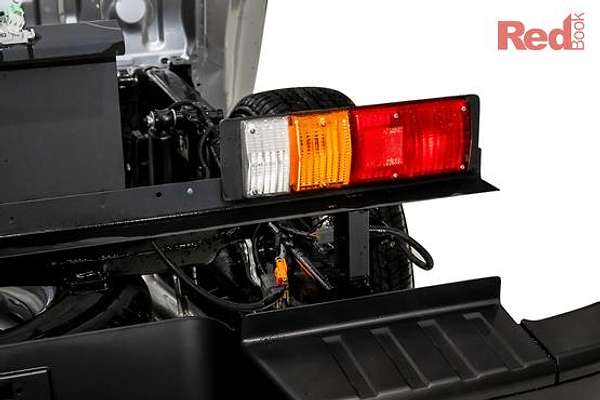 2025 Mazda BT-50 XT TF 4X4