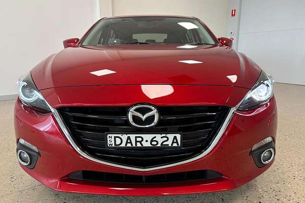 2015 Mazda 3 SP25 GT BM Series