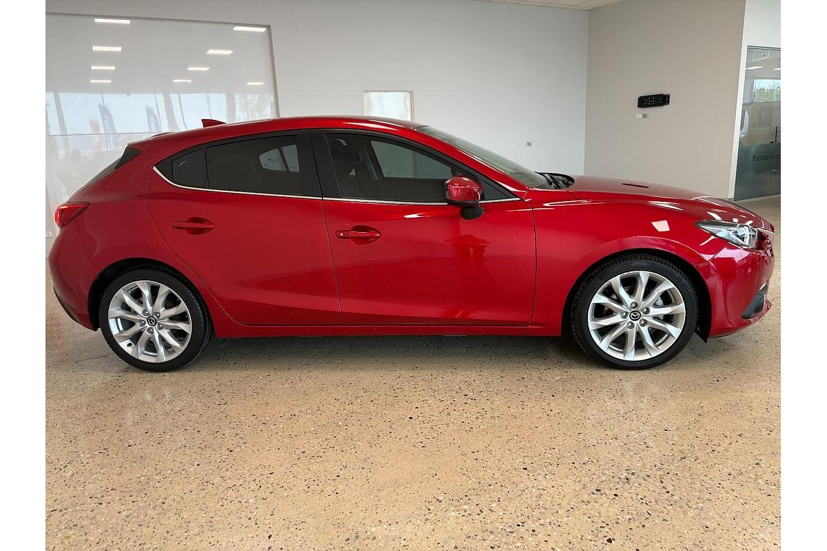 2015 Mazda 3 SP25 GT BM Series