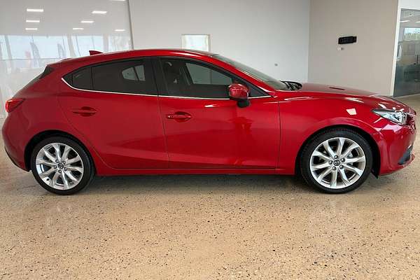 2015 Mazda 3 SP25 GT BM Series