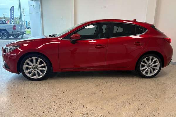2015 Mazda 3 SP25 GT BM Series