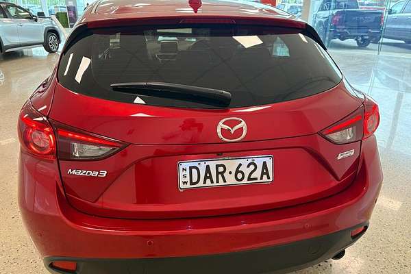 2015 Mazda 3 SP25 GT BM Series