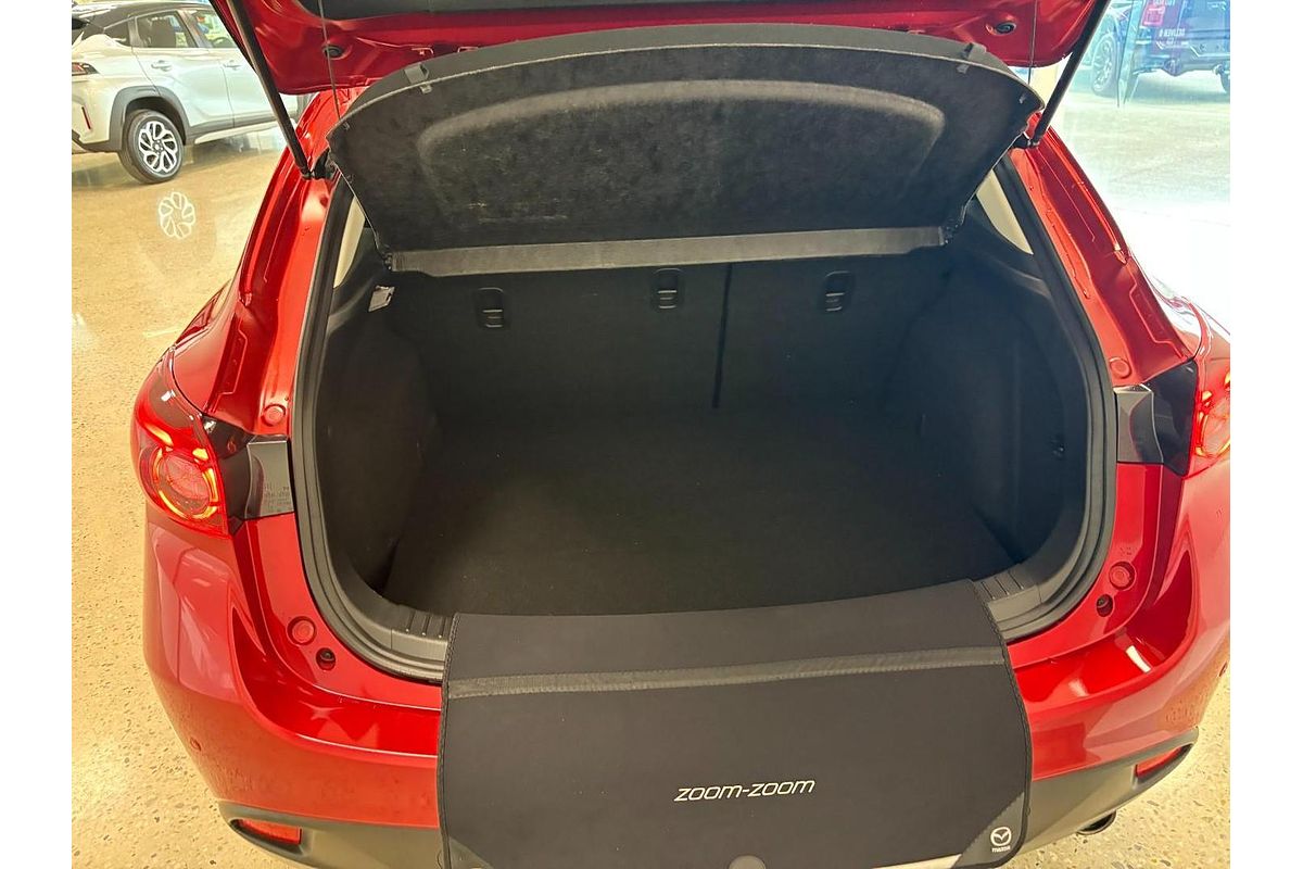 2015 Mazda 3 SP25 GT BM Series