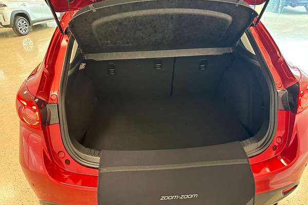 2015 Mazda 3 SP25 GT BM Series