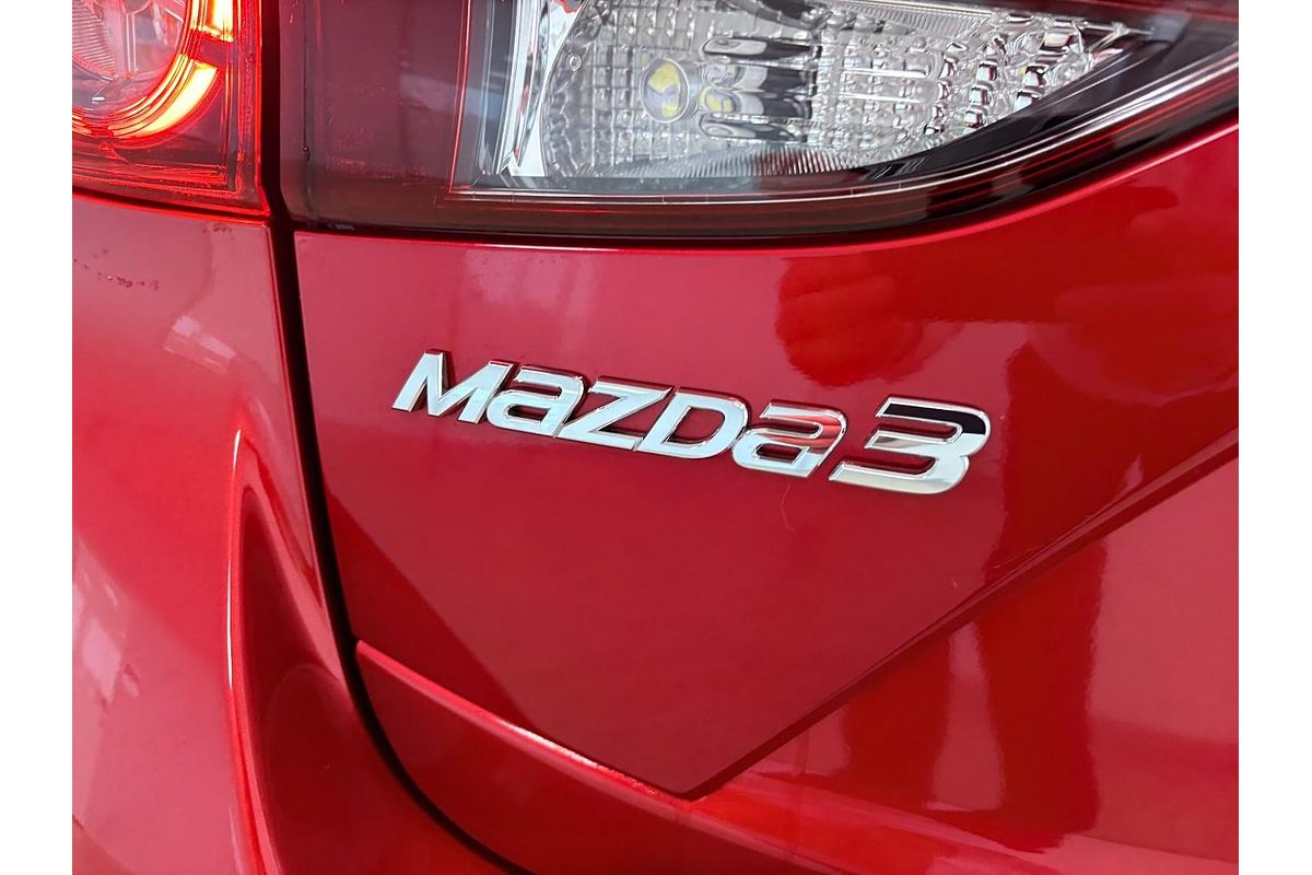 2015 Mazda 3 SP25 GT BM Series