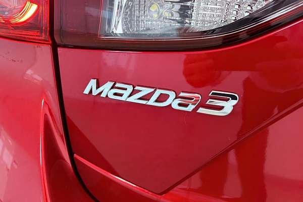 2015 Mazda 3 SP25 GT BM Series