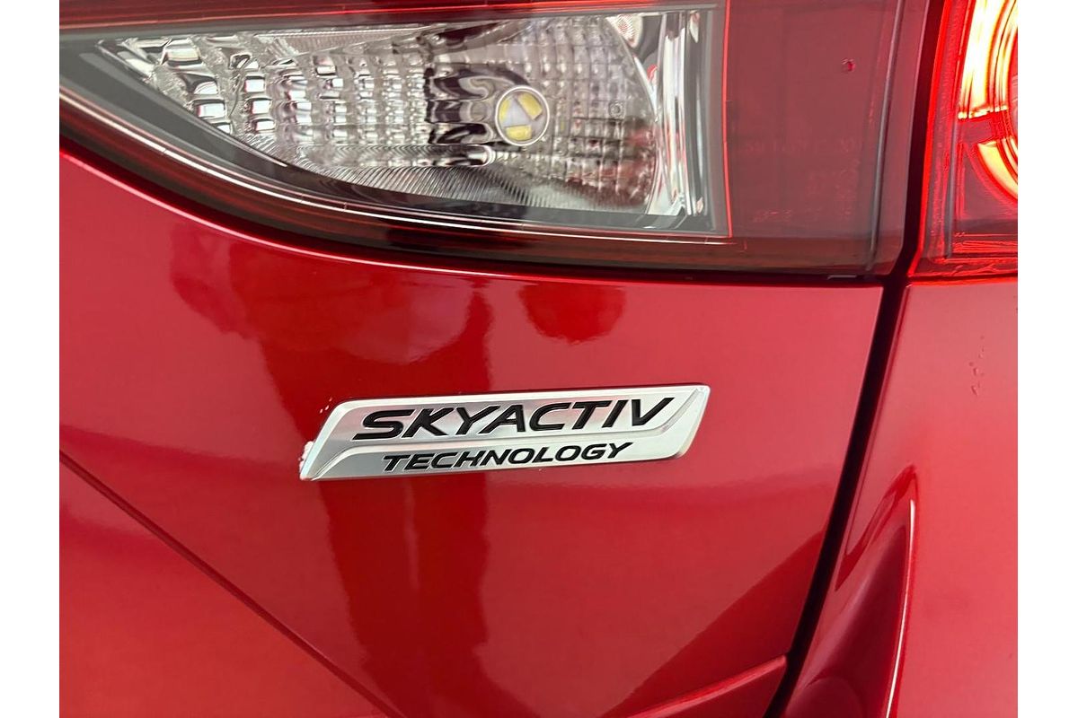 2015 Mazda 3 SP25 GT BM Series