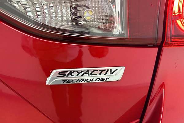 2015 Mazda 3 SP25 GT BM Series