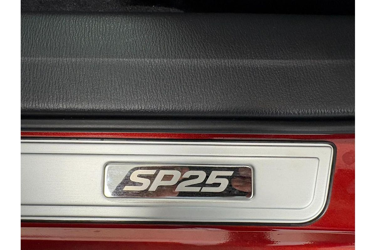 2015 Mazda 3 SP25 GT BM Series