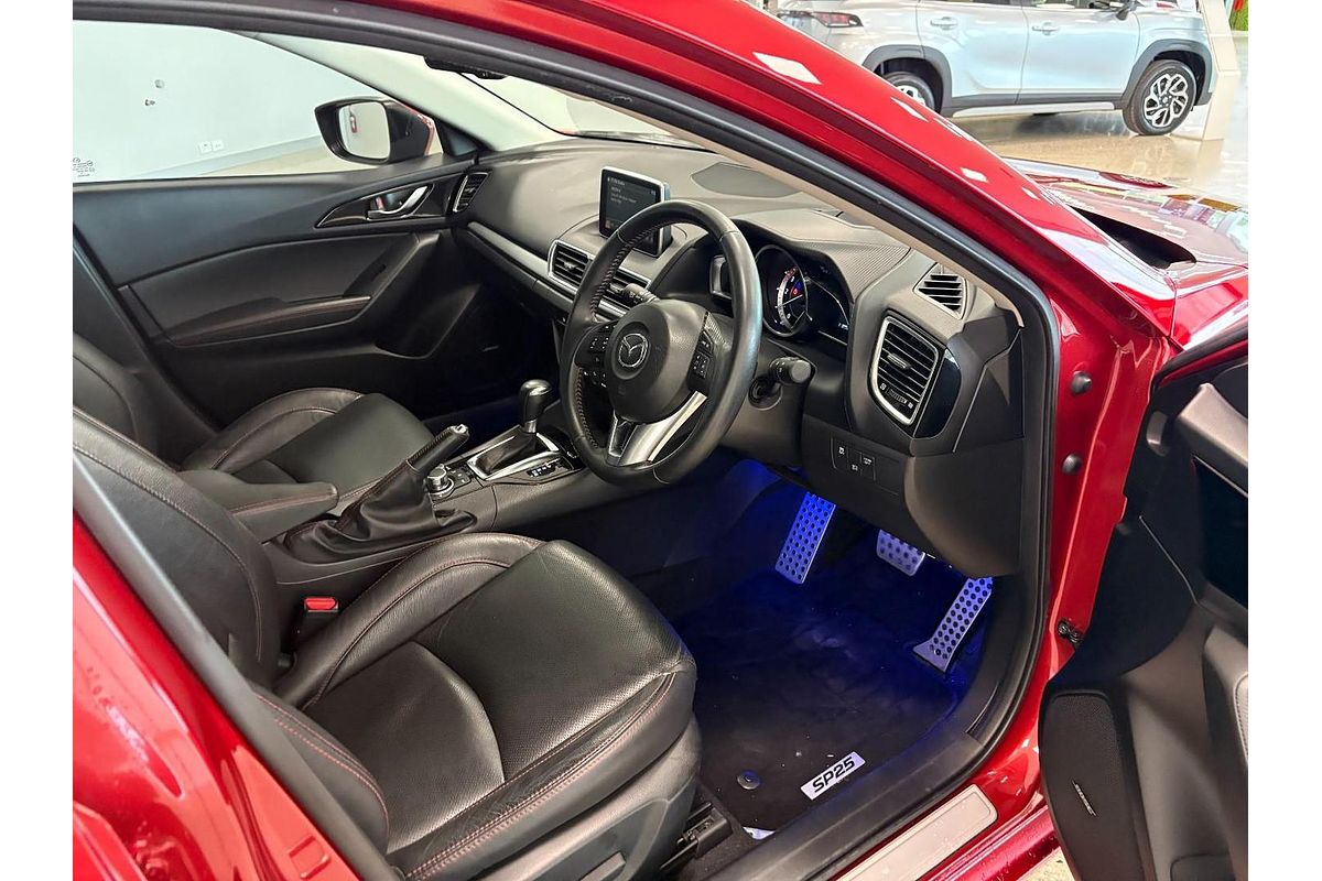 2015 Mazda 3 SP25 GT BM Series
