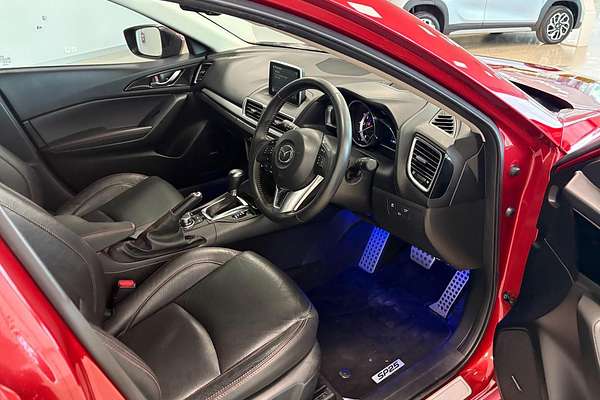2015 Mazda 3 SP25 GT BM Series