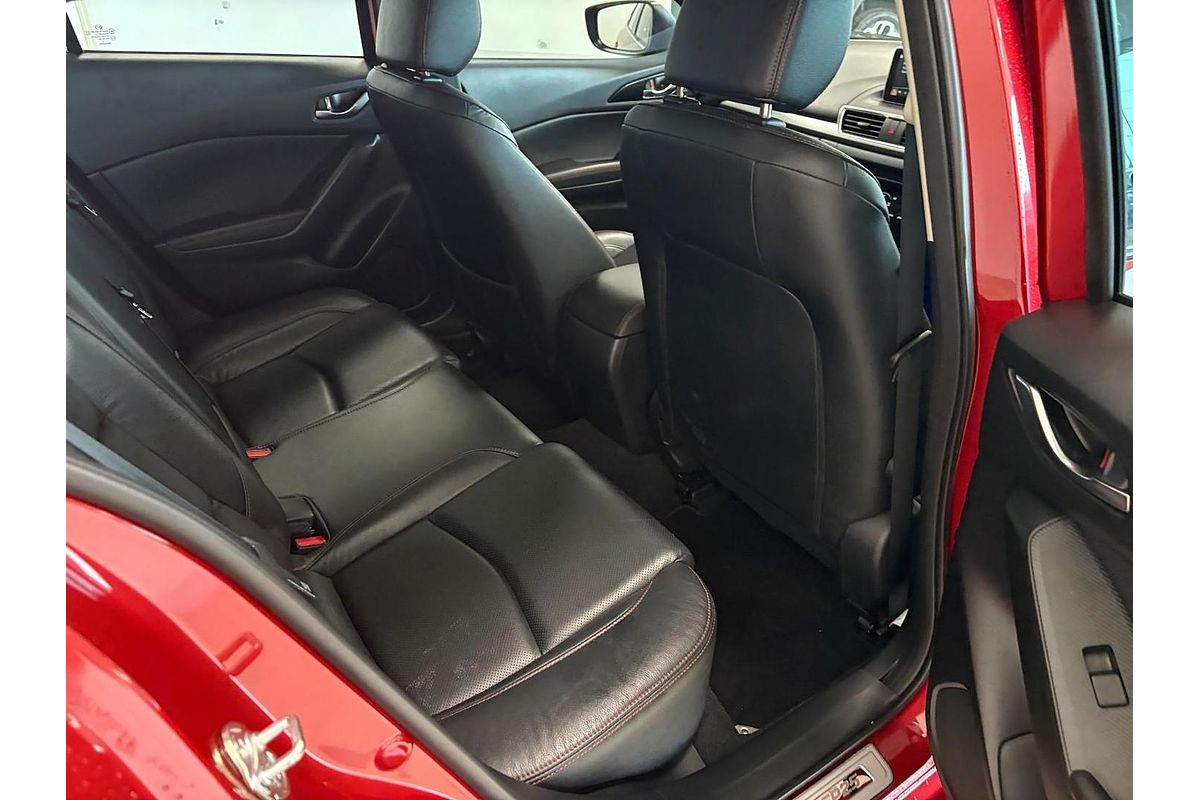 2015 Mazda 3 SP25 GT BM Series