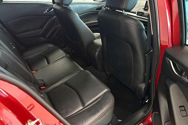 2015 Mazda 3 SP25 GT BM Series