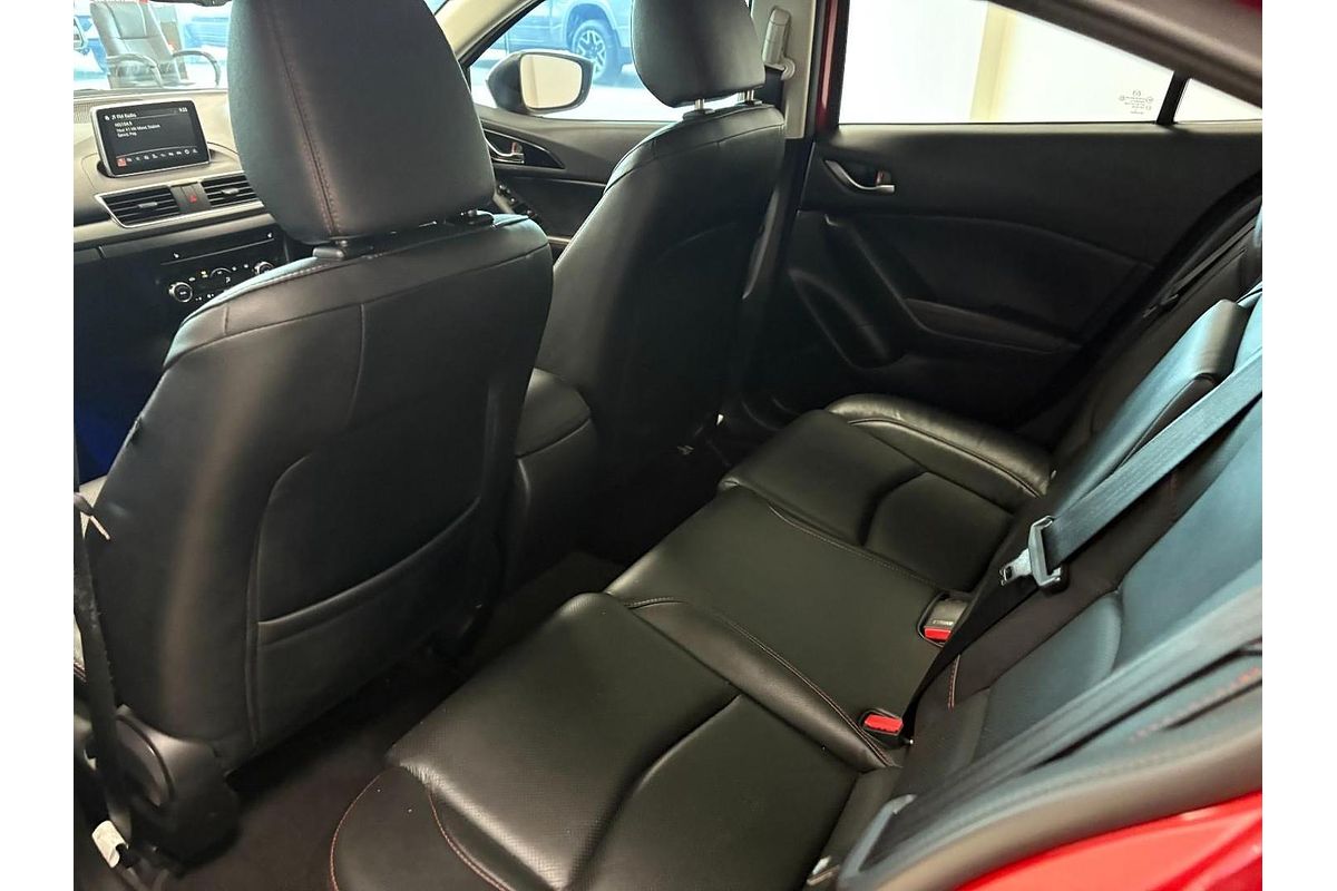 2015 Mazda 3 SP25 GT BM Series