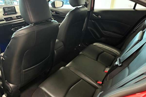 2015 Mazda 3 SP25 GT BM Series