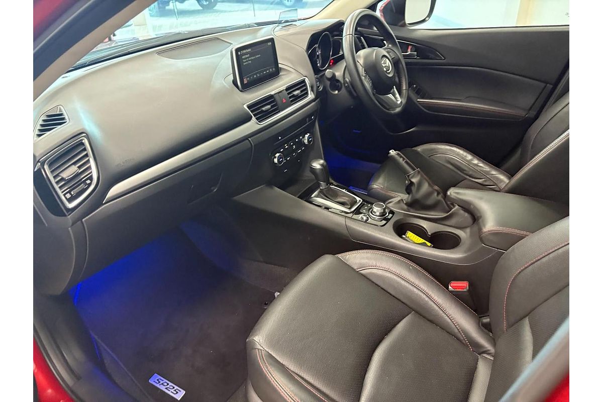 2015 Mazda 3 SP25 GT BM Series