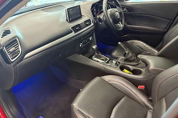 2015 Mazda 3 SP25 GT BM Series