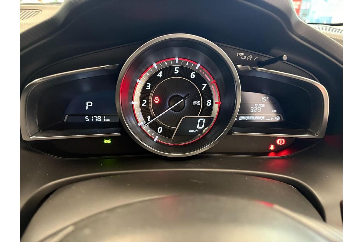 2015 Mazda 3 SP25 GT BM Series