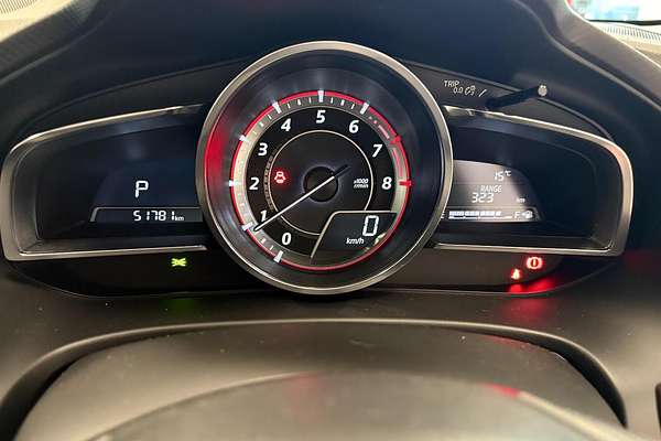 2015 Mazda 3 SP25 GT BM Series