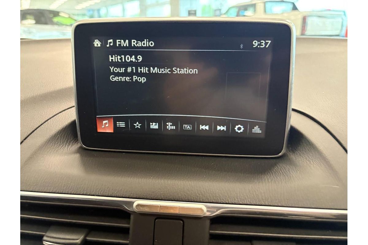 2015 Mazda 3 SP25 GT BM Series