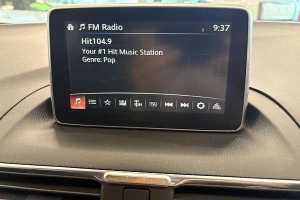 2015 Mazda 3 SP25 GT BM Series