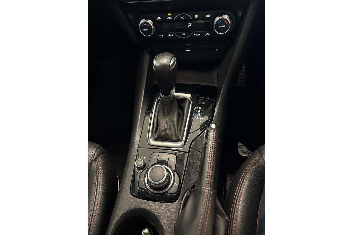 2015 Mazda 3 SP25 GT BM Series