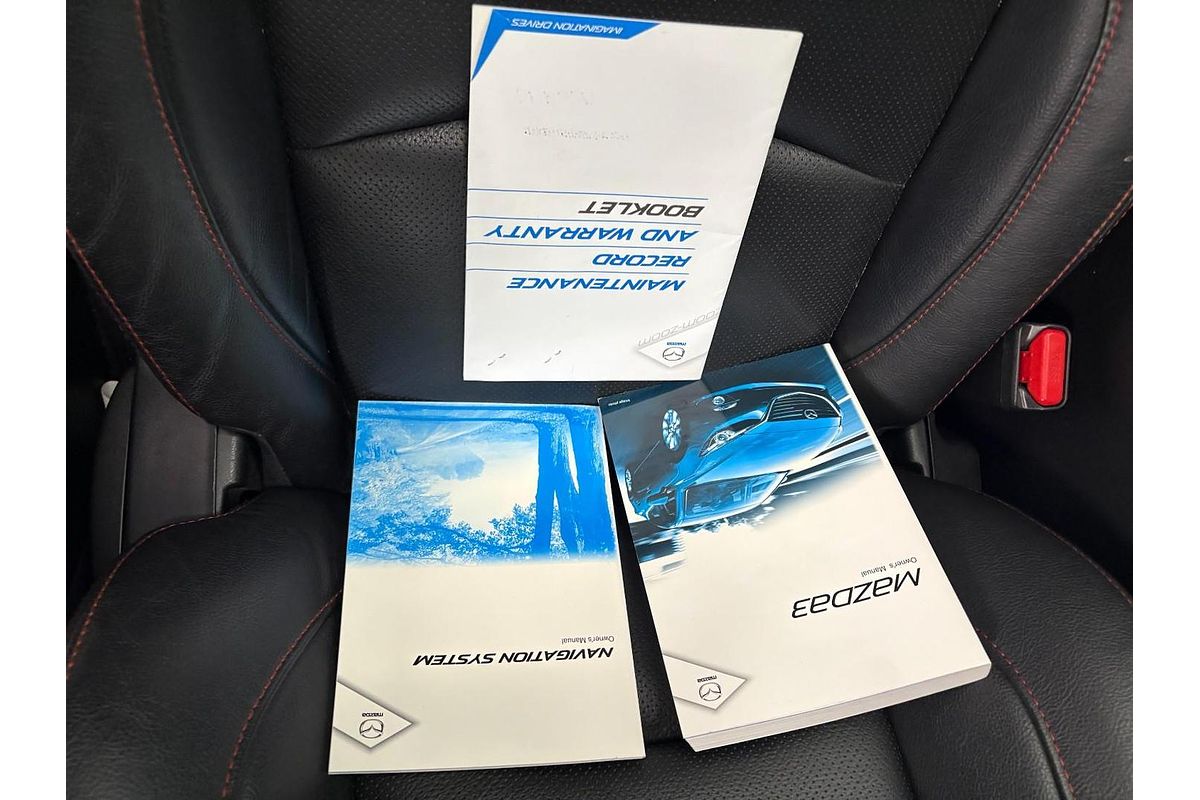 2015 Mazda 3 SP25 GT BM Series