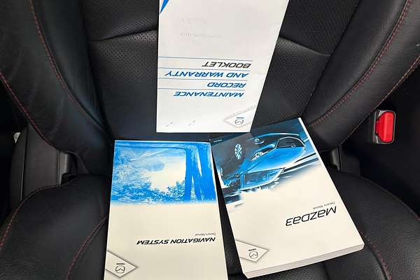 2015 Mazda 3 SP25 GT BM Series