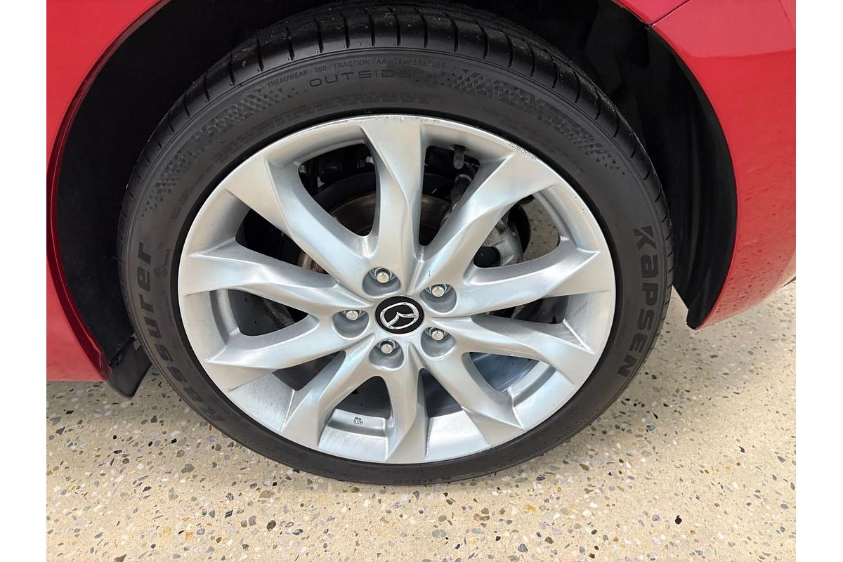 2015 Mazda 3 SP25 GT BM Series