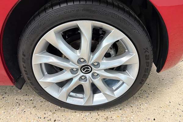 2015 Mazda 3 SP25 GT BM Series