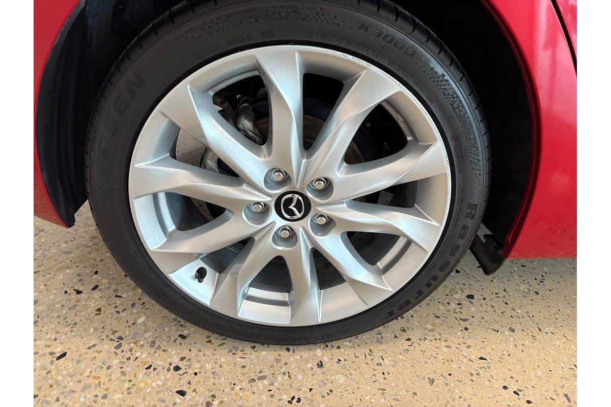 2015 Mazda 3 SP25 GT BM Series