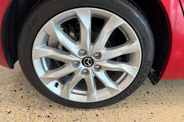 2015 Mazda 3 SP25 GT BM Series