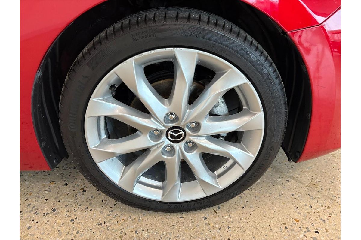 2015 Mazda 3 SP25 GT BM Series