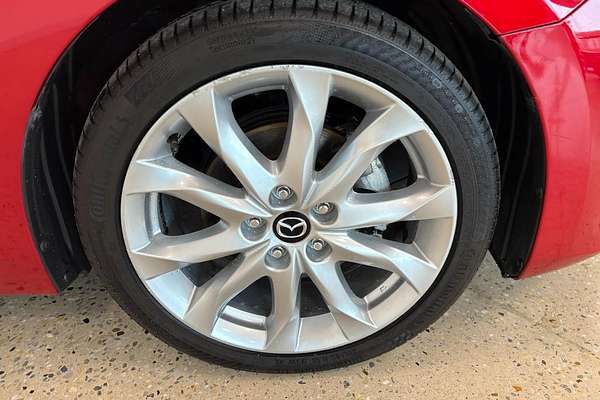 2015 Mazda 3 SP25 GT BM Series