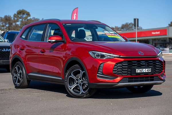 2024 MG ZS EV Excite AZS1
