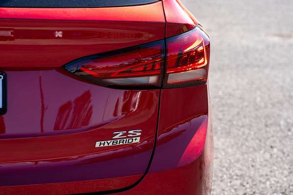 2024 MG ZS EV Excite AZS1