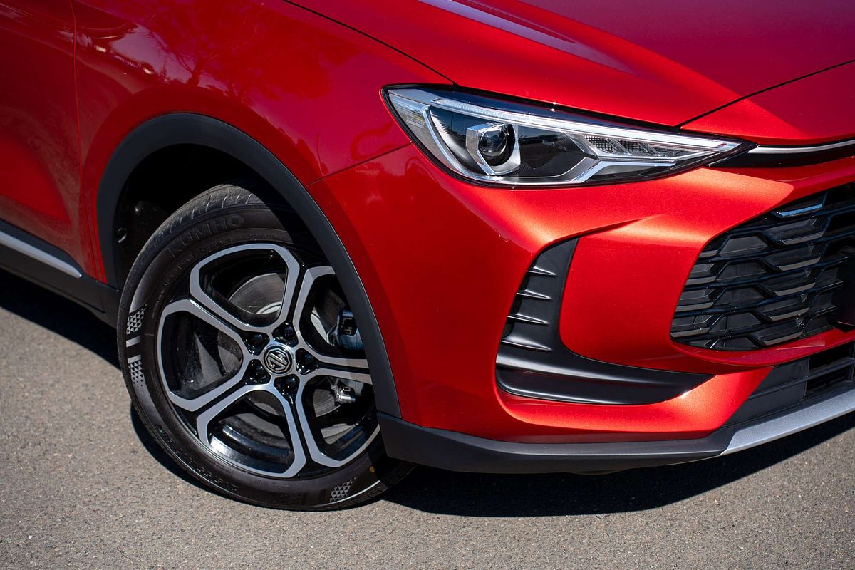2024 MG ZS EV Excite AZS1