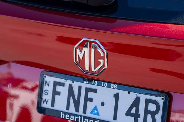 2024 MG ZS EV Excite AZS1