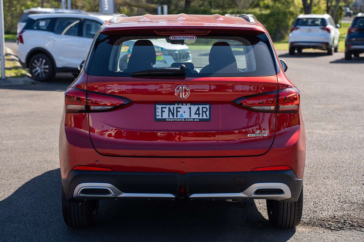 2024 MG ZS EV Excite AZS1