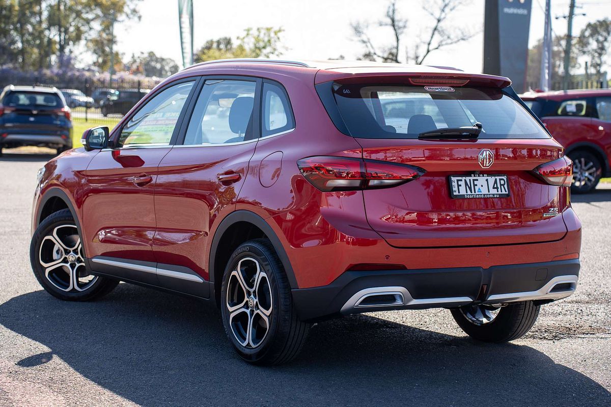 2024 MG ZS EV Excite AZS1
